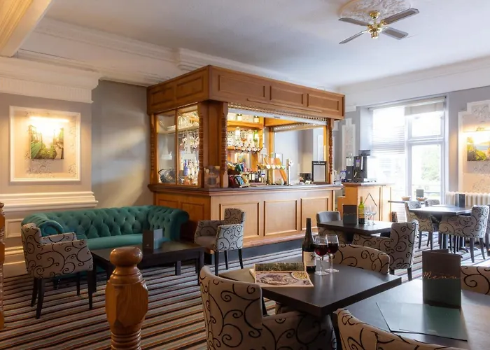 The Valley Of Rocks Hotel