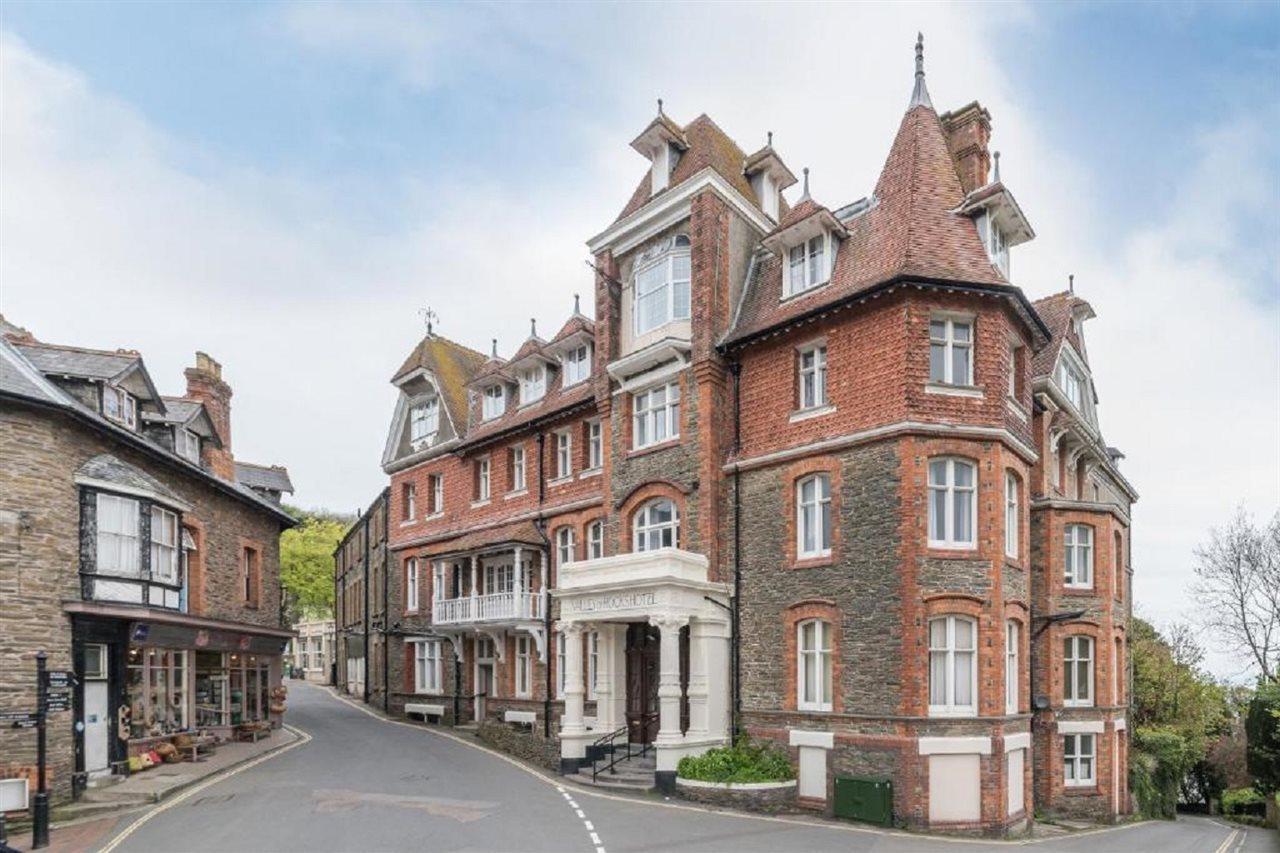 Hotel The Valley Of Rocks Lynton