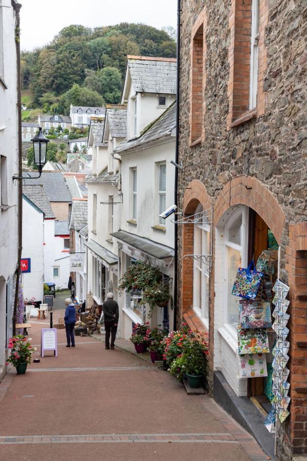 The Valley Of Rocks Hotel Lynton