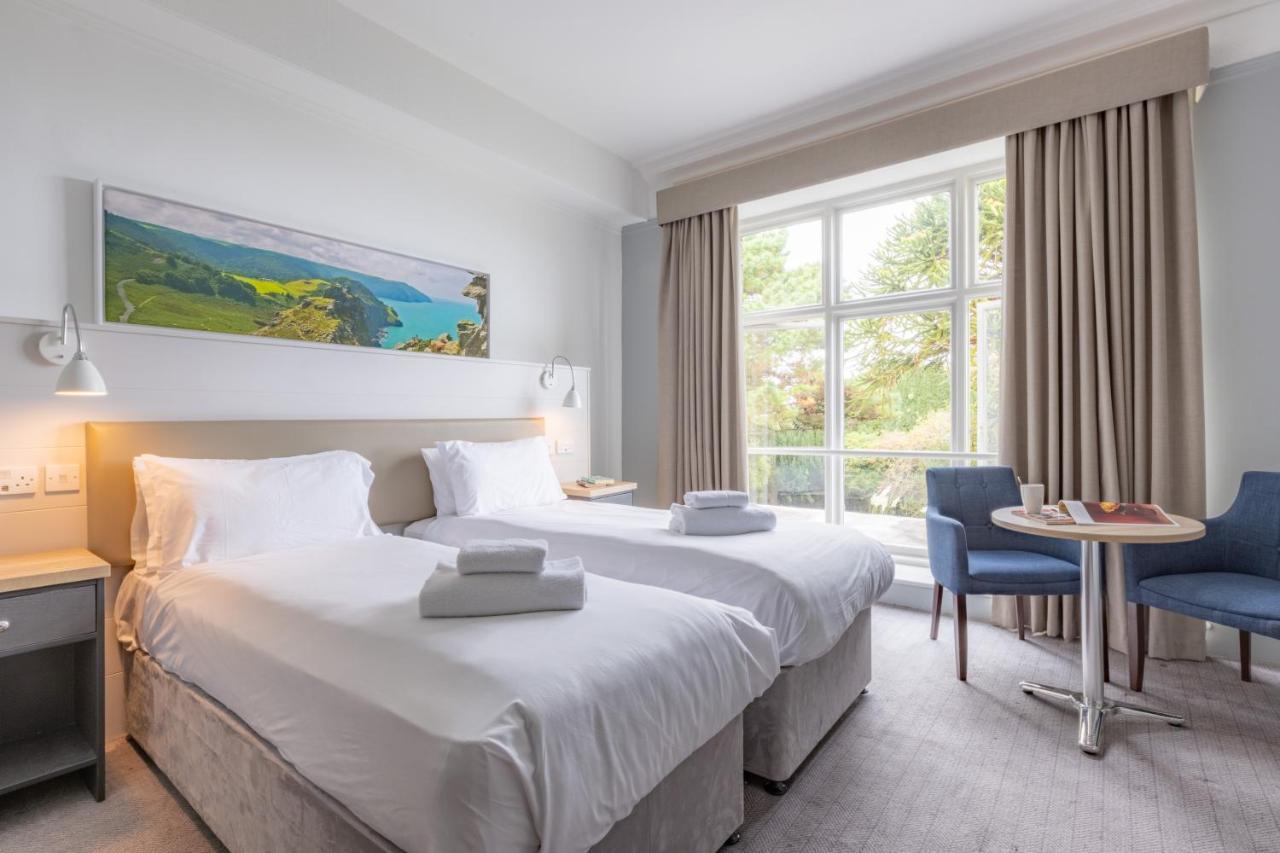 The Valley Of Rocks Hotel 3*