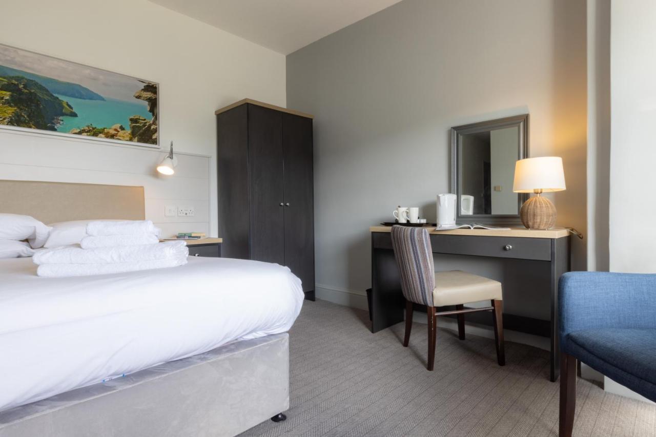 The Valley Of Rocks Hotel 3*