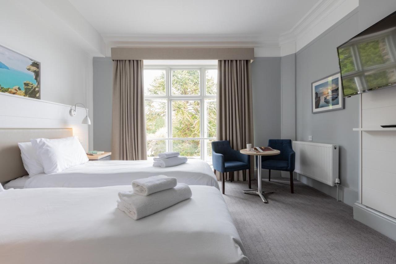 Hotel The Valley Of Rocks 3*