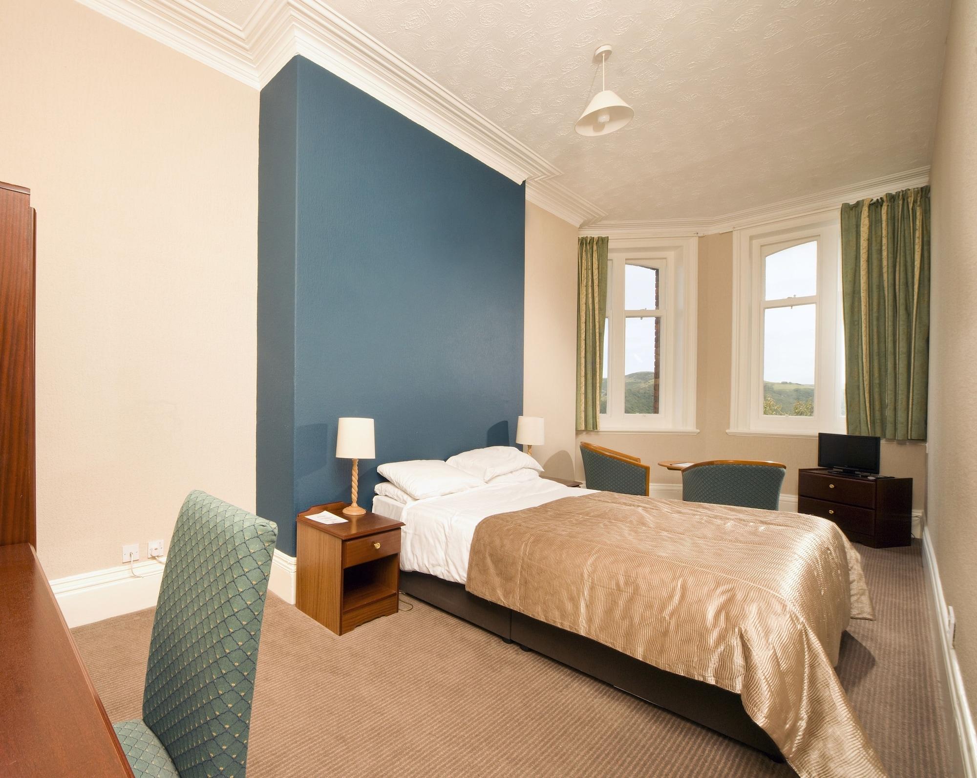 Hotel The Valley Of Rocks 3*