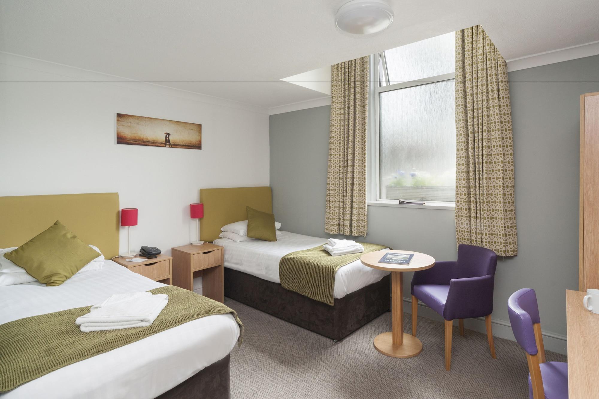 Hotel The Valley Of Rocks Lynton