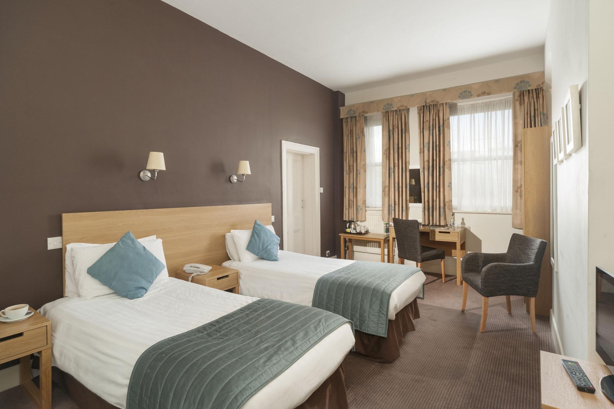 The Valley Of Rocks Hotel