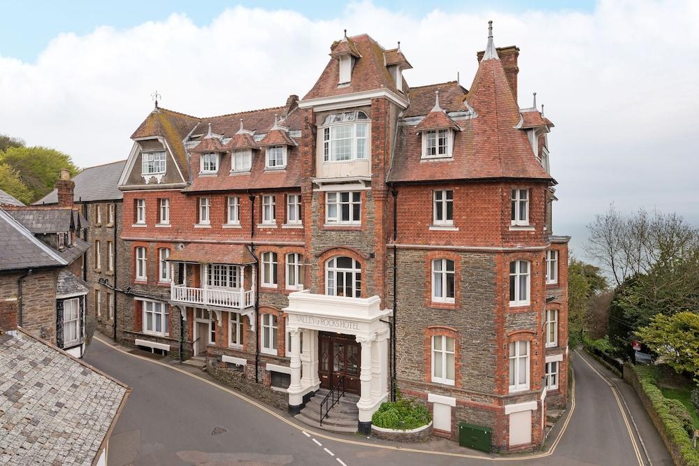 Hotel The Valley Of Rocks 3*
