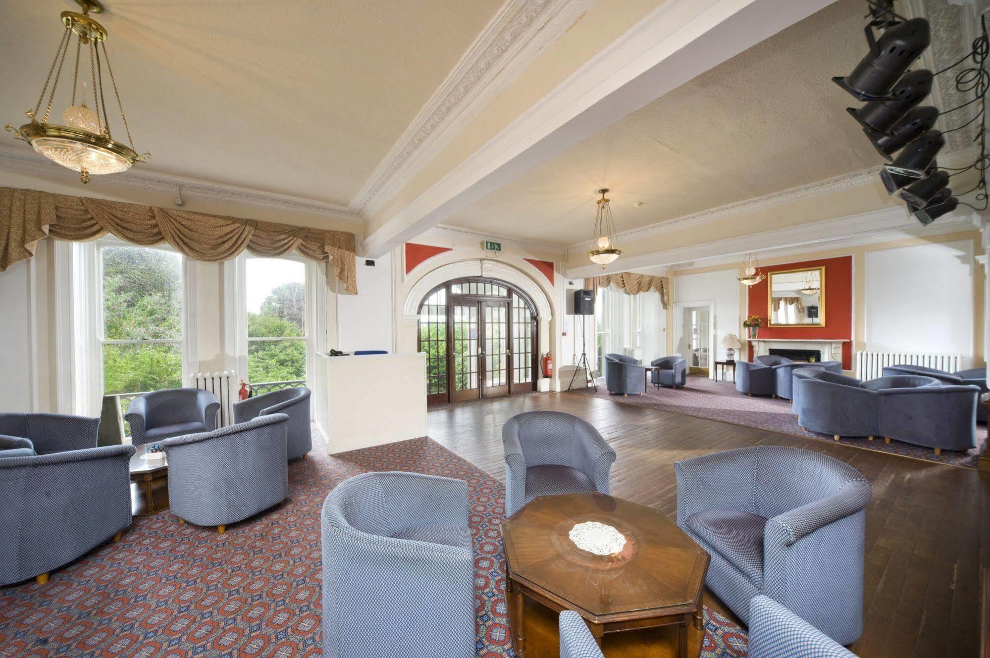 Hotel The Valley Of Rocks
