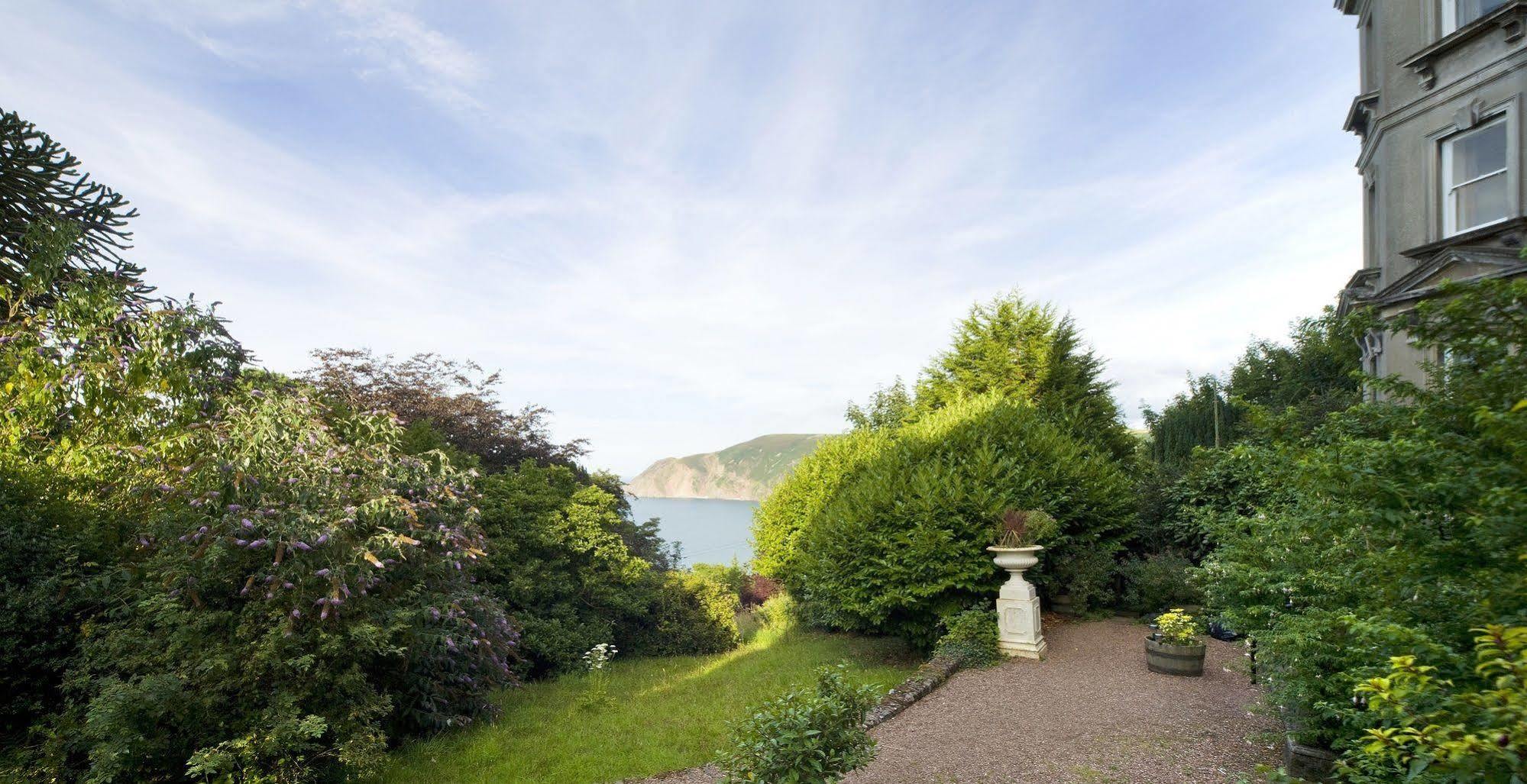 The Valley Of Rocks 3* Lynton