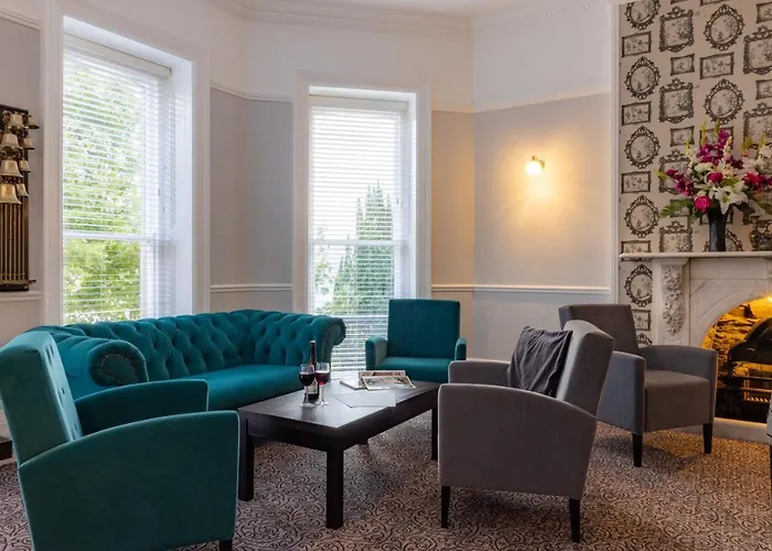 The Valley Of Rocks Hotel