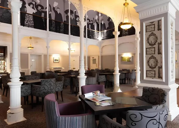 The Valley Of Rocks Hotel