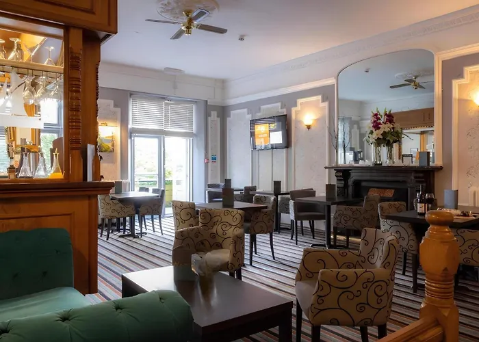 The Valley Of Rocks Hotel